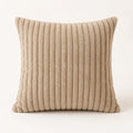 The Cherish Company — Single Square Fleece Pillowcase in Dune