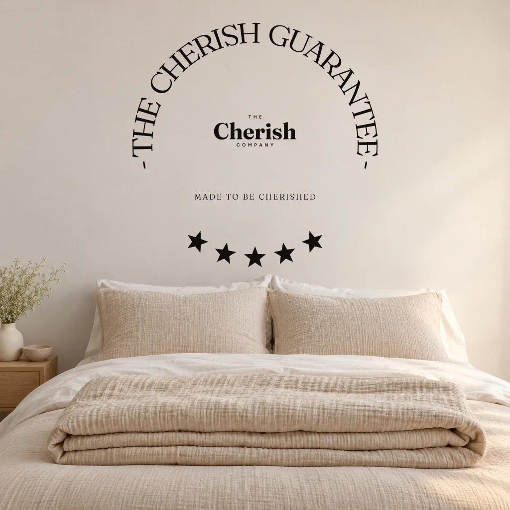The Cherish Guarantee