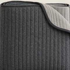 The Cherish Company — GlaciRest™ Lightweight Microfiber Bed Blanket in Grey