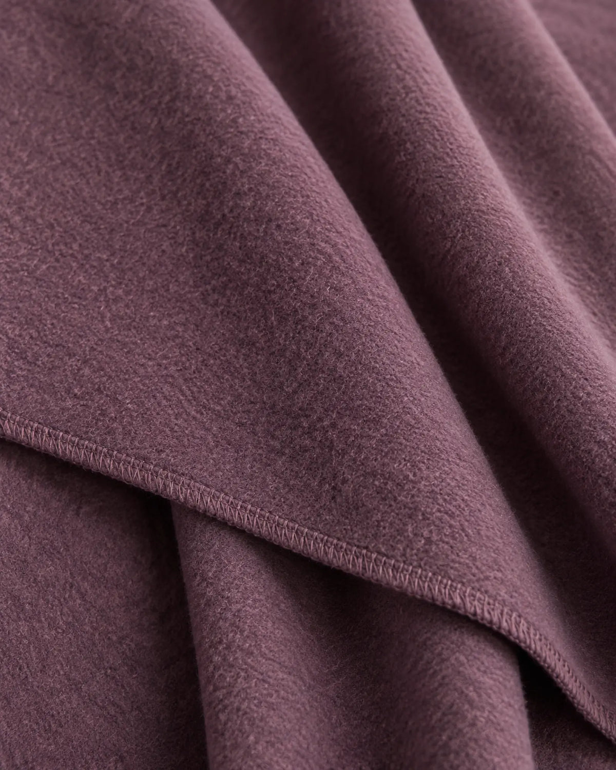 The Cherish Company — Extra-Wide Fleece Drape Wrap in Limited Edition: Royal Purple