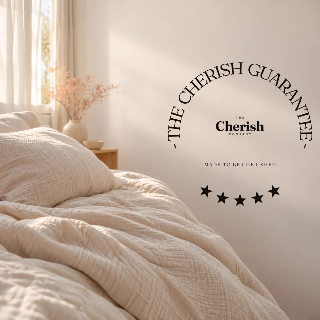 The Cherish Guarantee