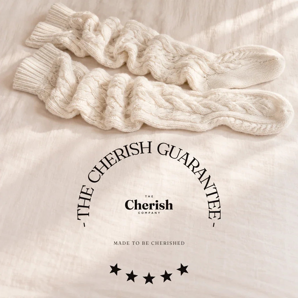 The Cherish Guarantee