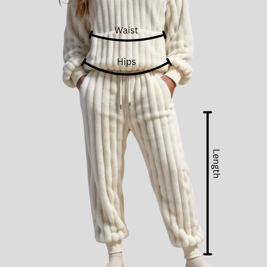 Relaxed Fleece Lounge Sweatpants